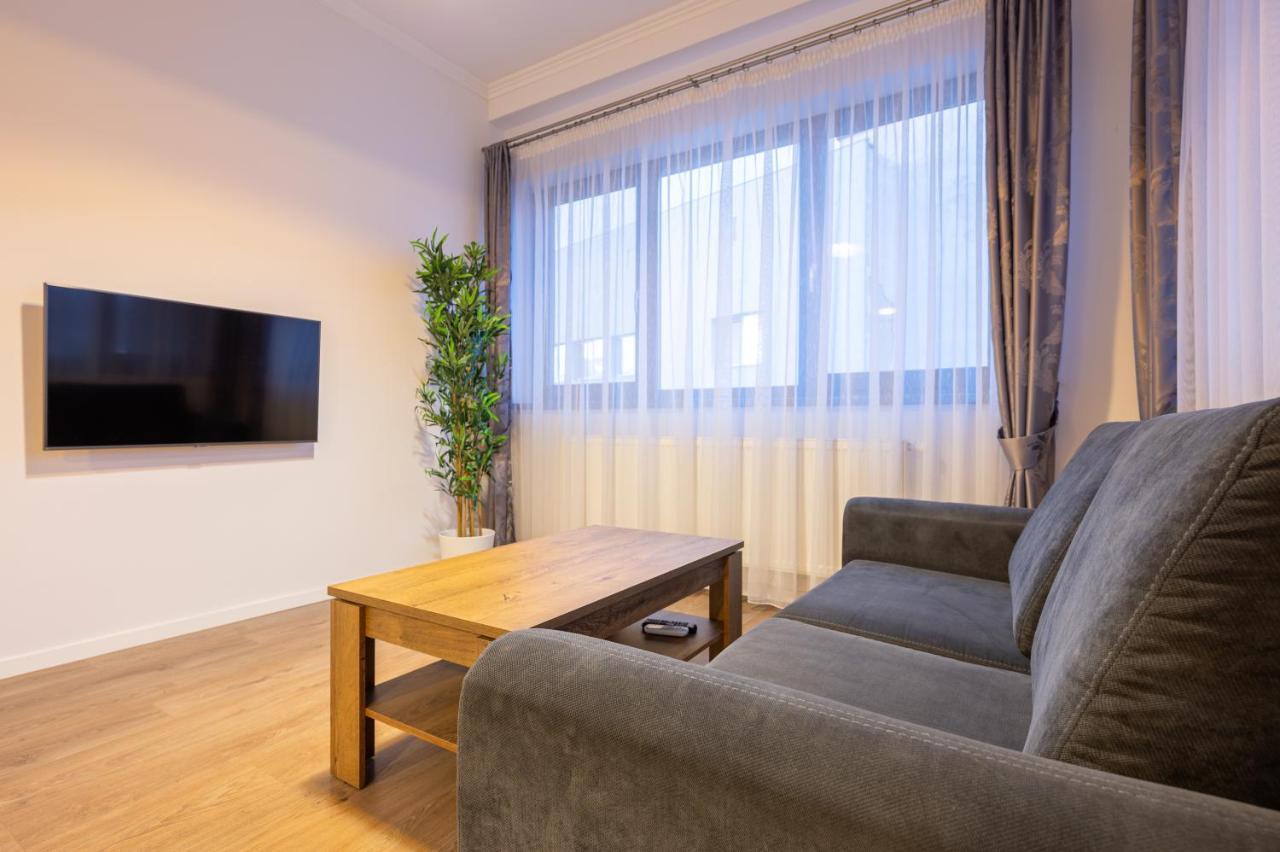 Tei Apartments Oradea Exterior foto