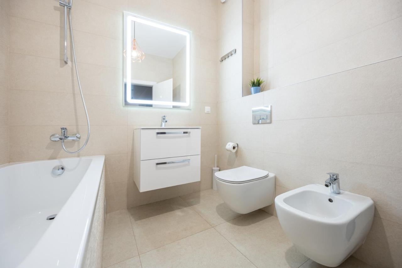 Tei Apartments Oradea Exterior foto