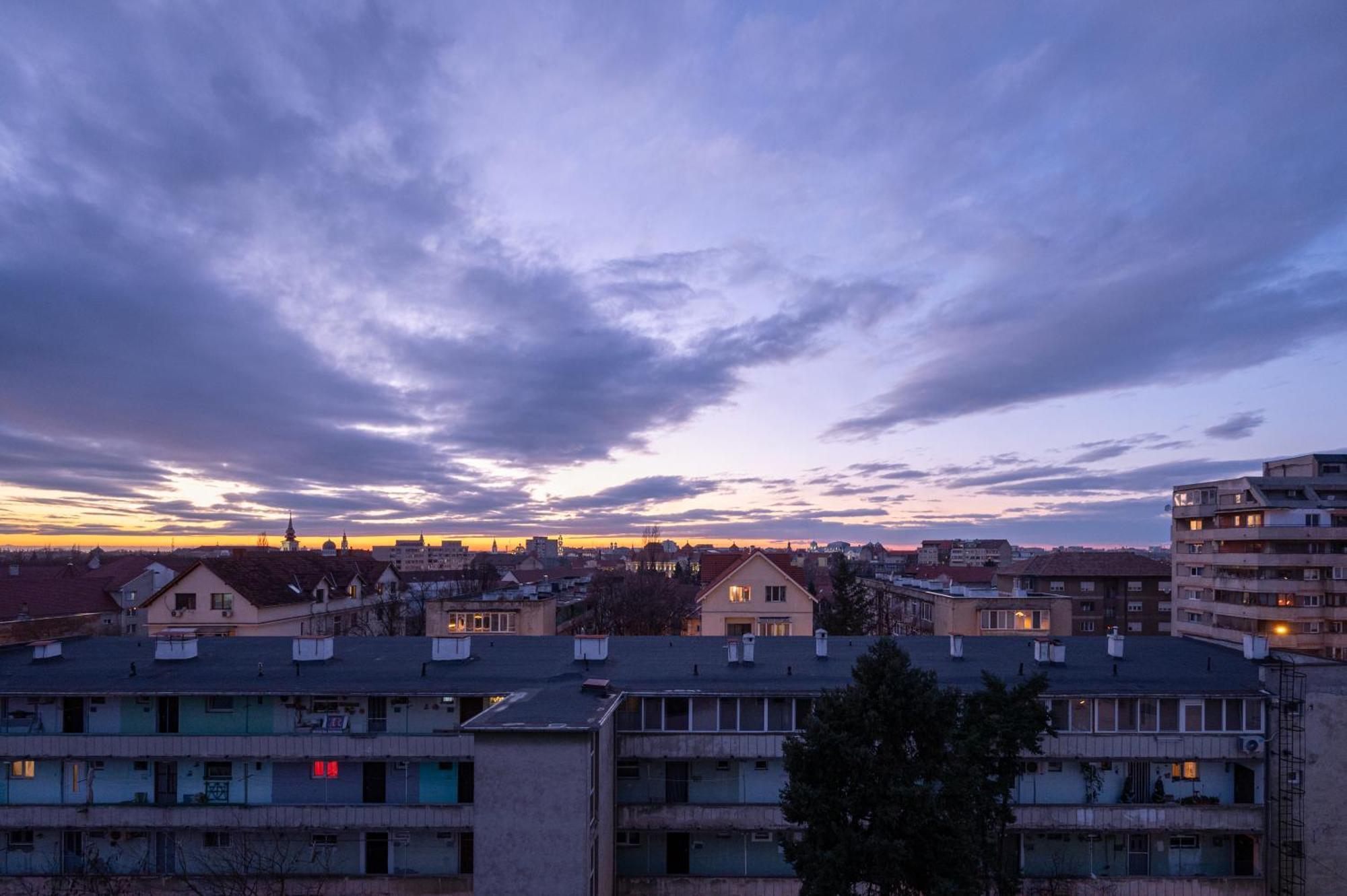 Tei Apartments Oradea Quarto foto